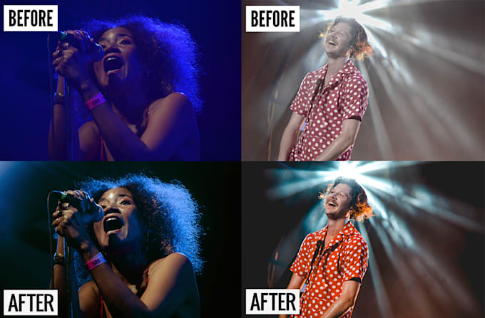 rock your concert photos
