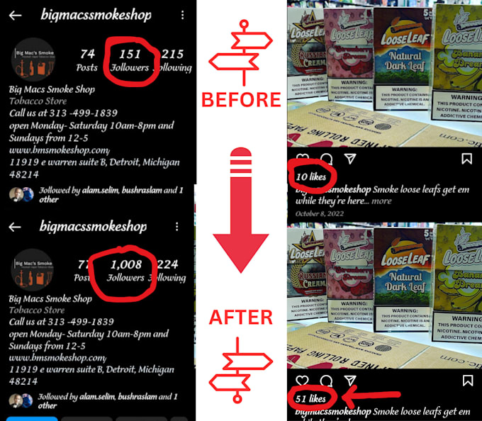 do superfast instagram promotion and growth