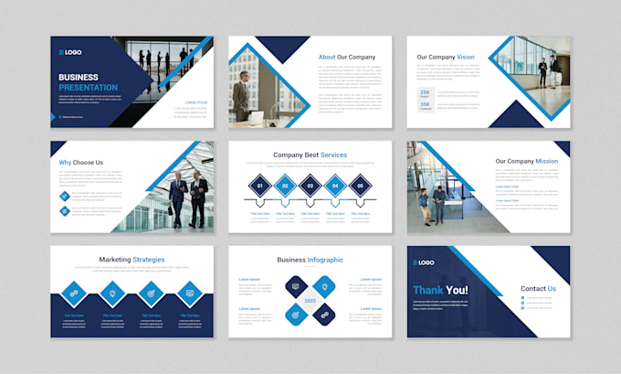 design powerpoint presentation ppt template google slides