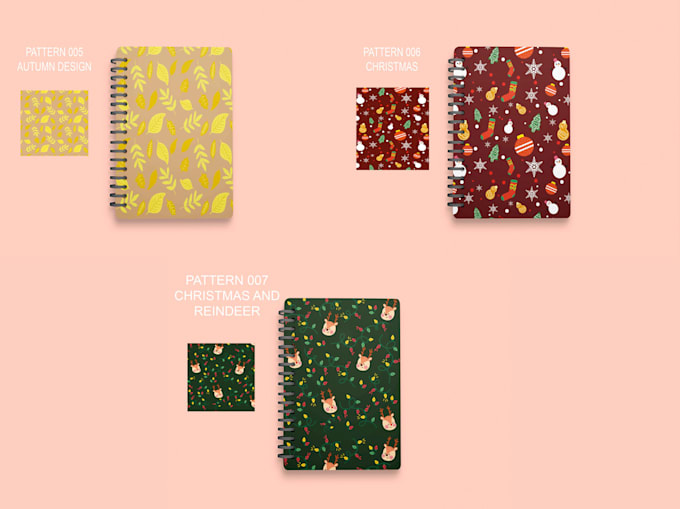 design seamless repeat vector pattern