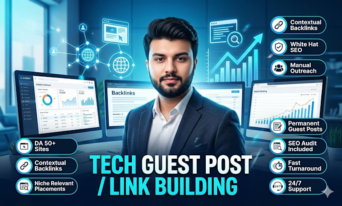 do tech guest post, guest post, on high da,DR blogs