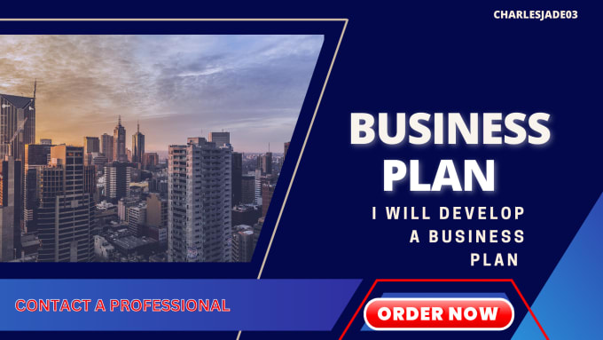 Develop investor ready business plan bank loan business plans