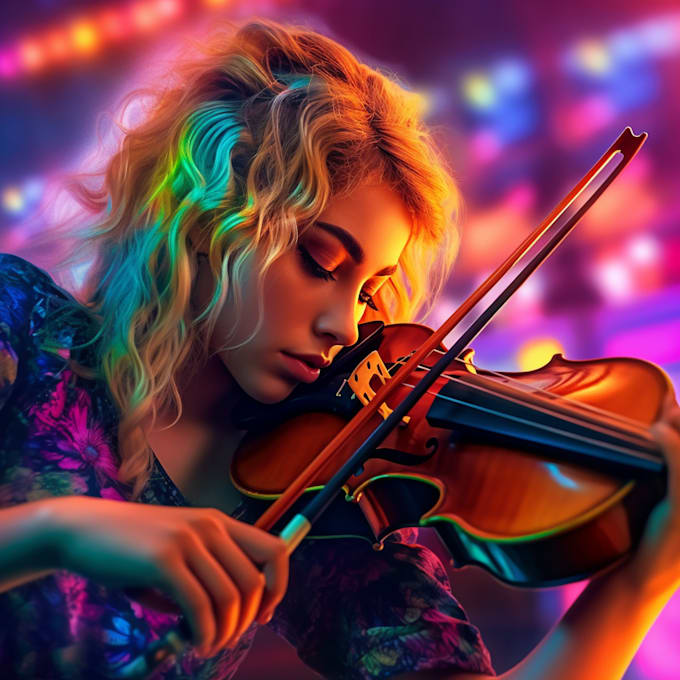 teach you to create ai art as a midjourney artists