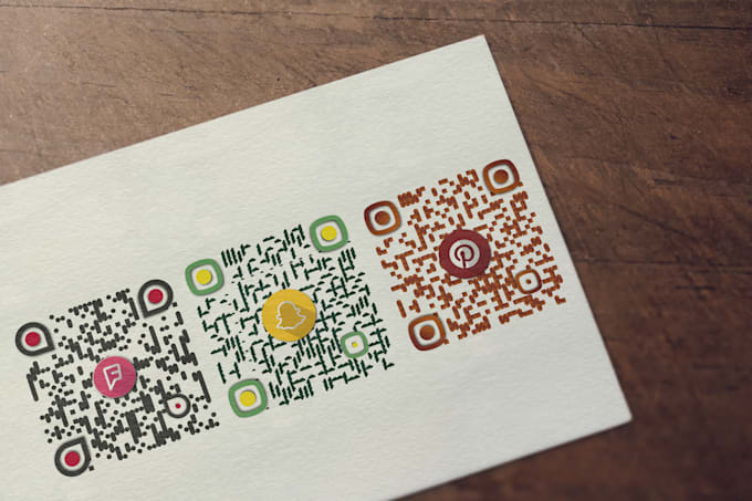 Best qr code maker and qr code design service provide by Logodesign480 ...