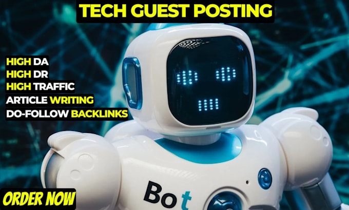 do tech guest post, high da guest post, quality guest post