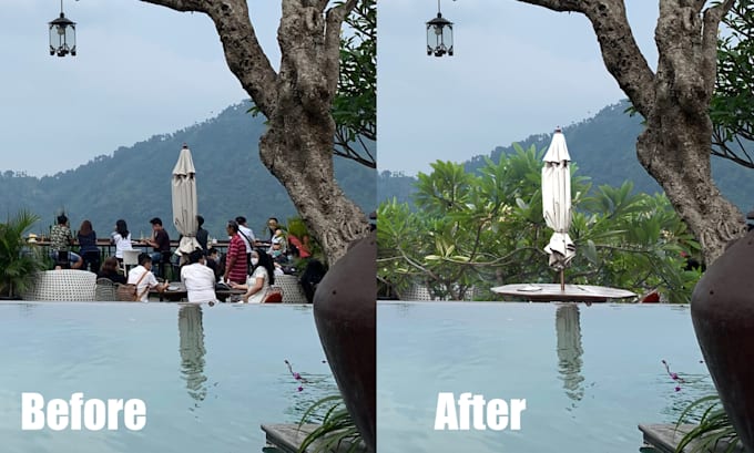 professional photo editing in photoshop