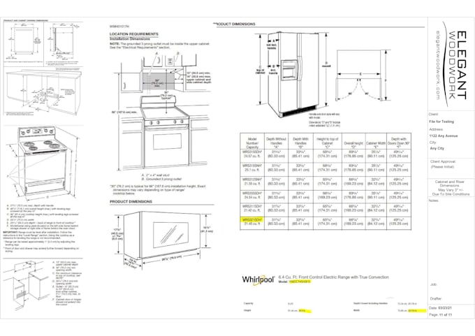 create millwork shop drawings and cabinet drawings in autocad