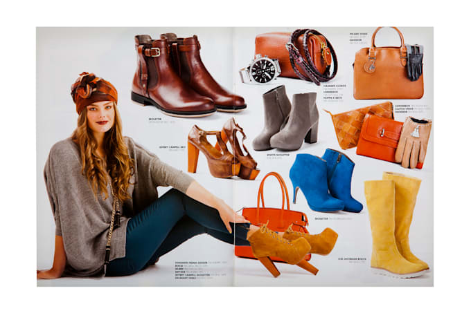 do high quality product photography retouch