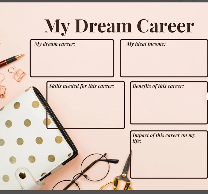 Design your career path by Amancil2 | Fiverr