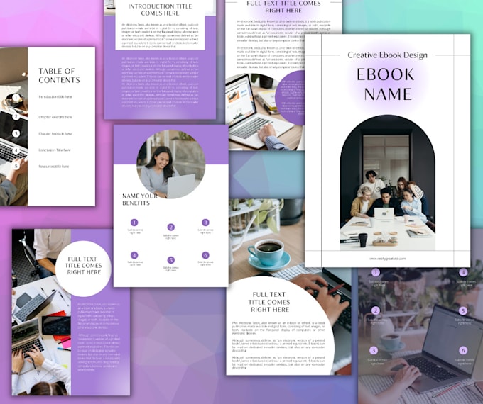 design 2 concepts of business ebook