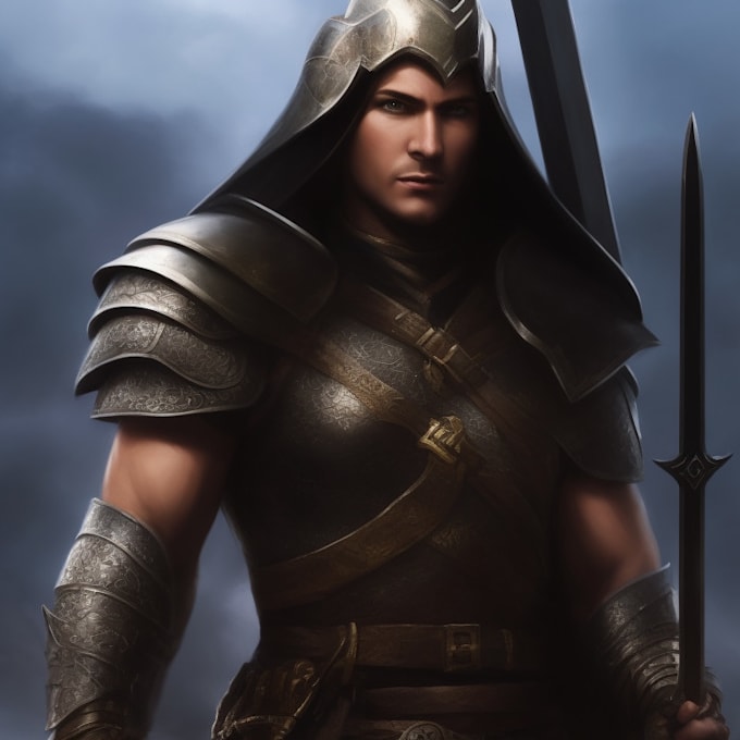 Make Your Character Art And More For Your Dnd Campaign By Belaaiarts Make Your Character Art And More For Your Dnd Campaign By Belaaiarts