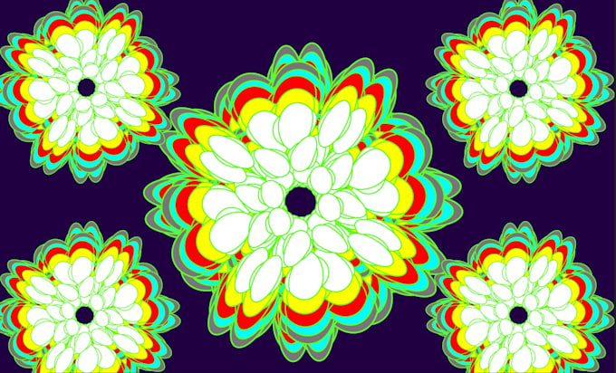 Design beautiful digital patterns for textiles, prints, wallpaper by ...