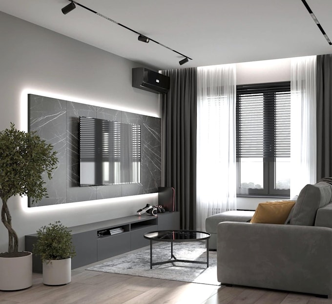 do architecture 3d modeling and realistic rendering