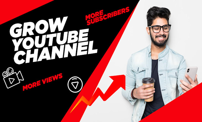 Design 3 eye catchy youtube thumbnails for your video by Androm3da | Fiverr
