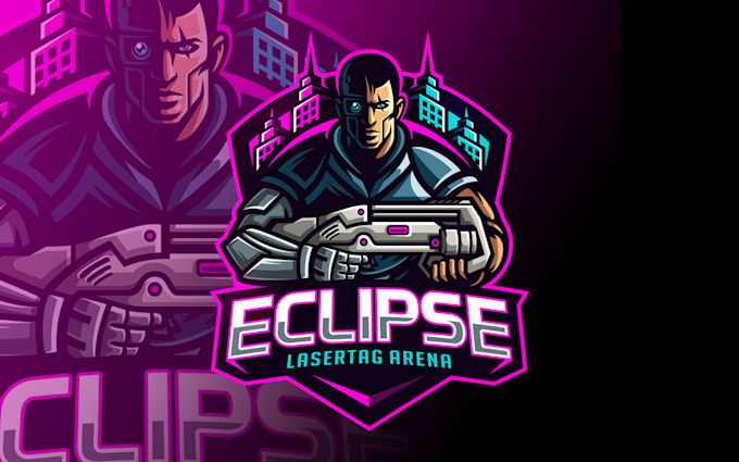 do killer esports logo or for your game, team, events