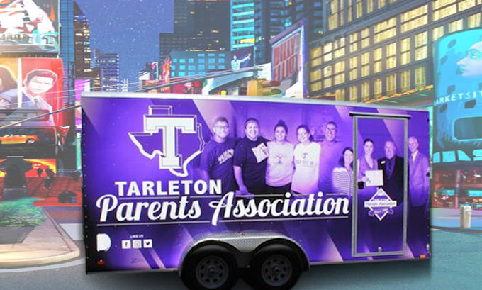 design stylish  truck wrap,  trailer wrap, or van wrap design