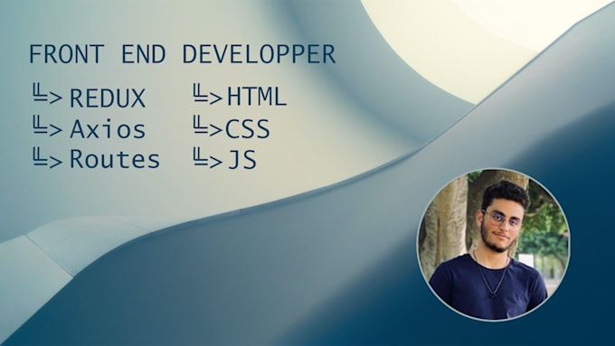 Make you a website using html css js by Dark4kill | Fiverr