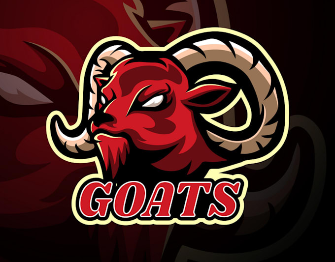 design high quality goat logo for you with my own creativity