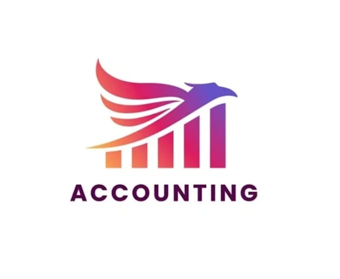 Design beautiful professional accounting logo in 24 hours by Beahan