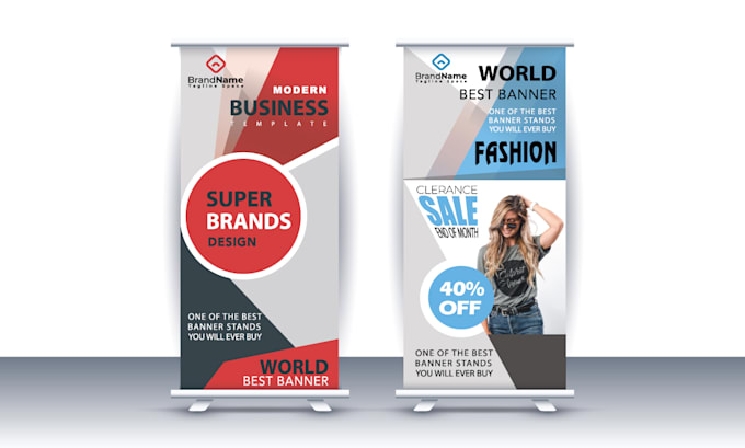 design roll up banner, retractable, pull up banner, x banner design