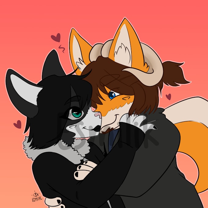 do your furry couple