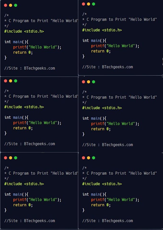 Solve you a coding problem in c by Codewizardry | Fiverr
