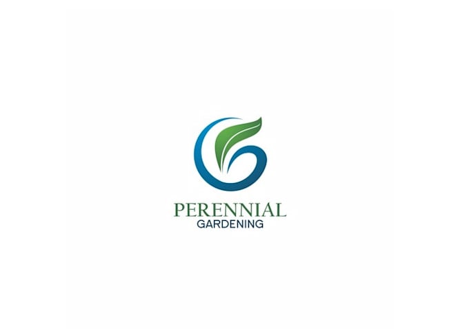 create super landscaping and gardening company logo