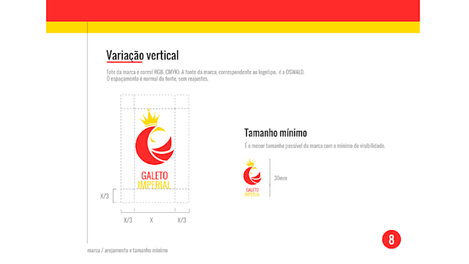 create your logo with brand guidelines