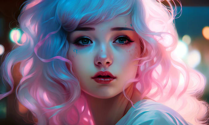 create stunning graphic art designs for you using midjourney