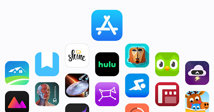 deliver apple developer account for you
