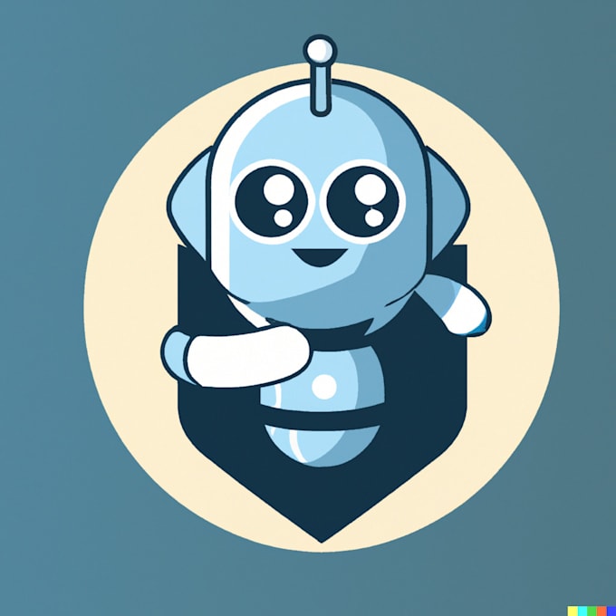 Make a custom discord bot for your server by Maxstrahovski Fiverr