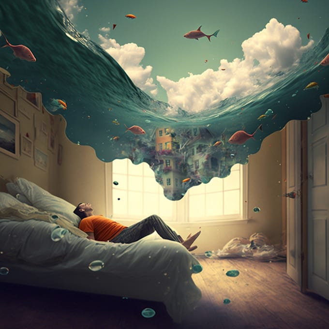 transform your dreams into a reality through digital art
