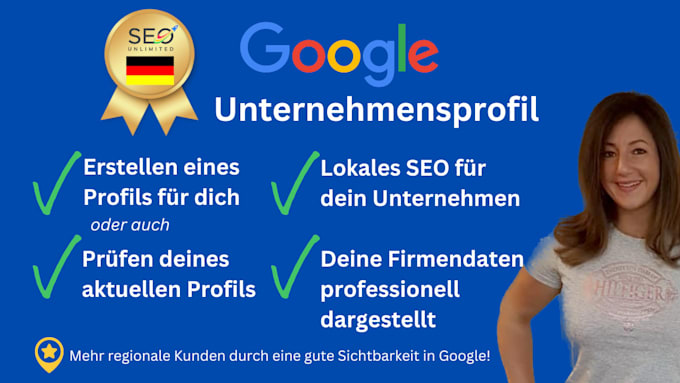 google business konto erstellen oder optimieren