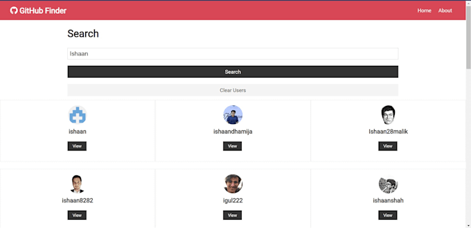 Do full stack web development by Ishaanbhola10 | Fiverr