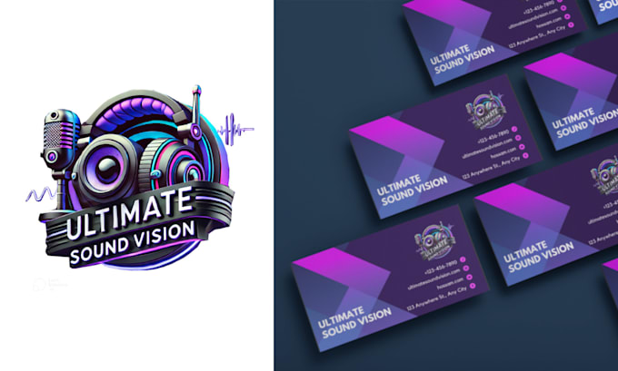 design attractive unique logo to elevate your brand