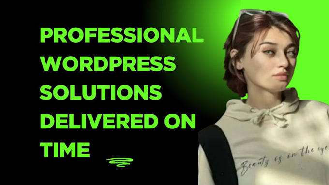 do wordpress web design, redesign wordpress, wordpress blog