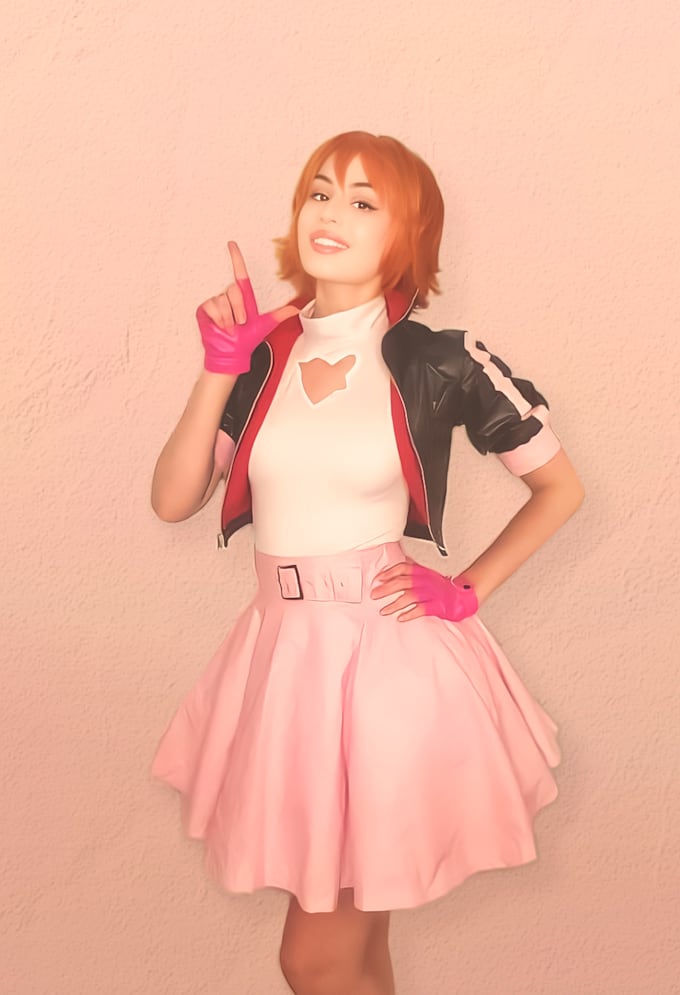 edit or composite your cosplay photos