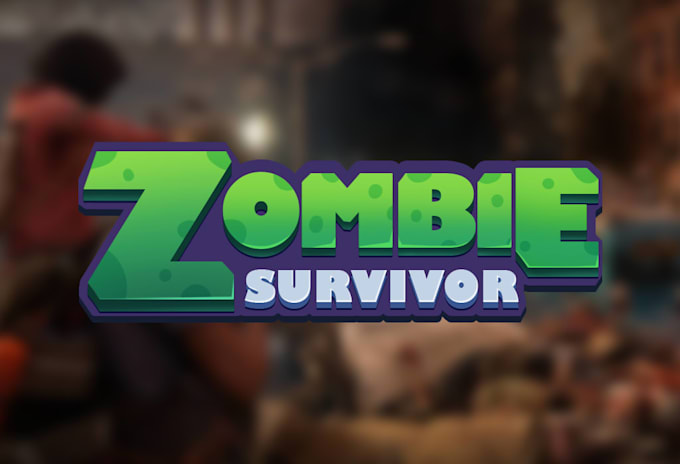 design awesome logo for your mobile game