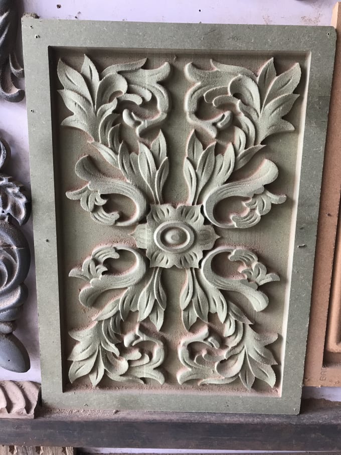 do your 3d cnc designing professionally