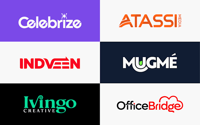 design a professional wordmark lettermark font,text logo
