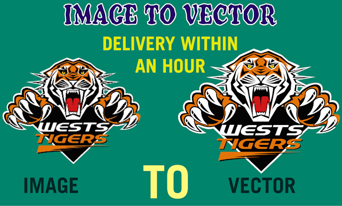 vector tracing, redraw, vectorize images, logo to vector