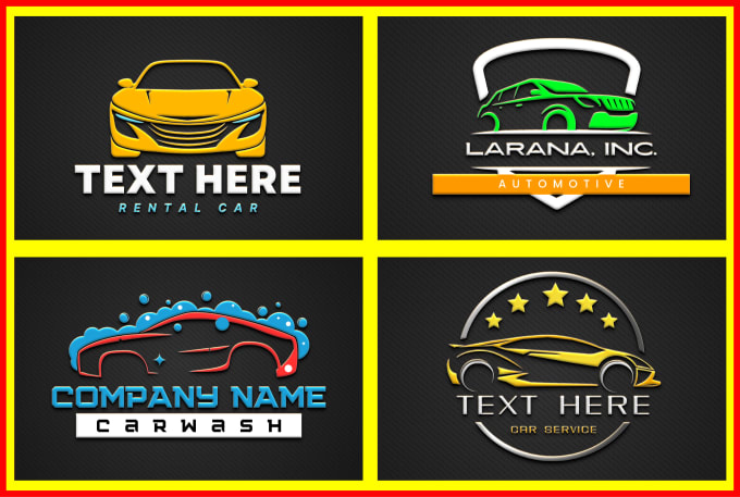 do transportation logistic transport and trucking logo design