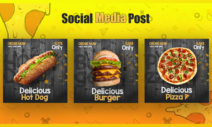 design customer engaging photo for ad