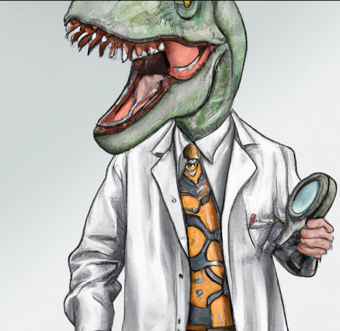 Make you a piece of art based on your descriptions by Mattym_ Fiverr