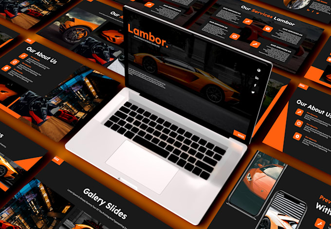 design pitch deck, ppt template, keynote and business powerpoint presentation