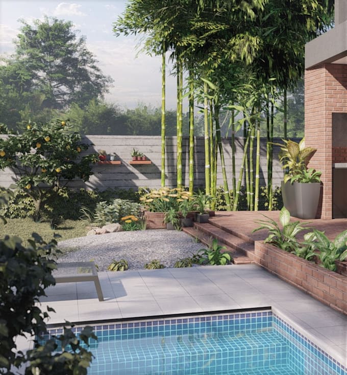 make a photorealistic image or render