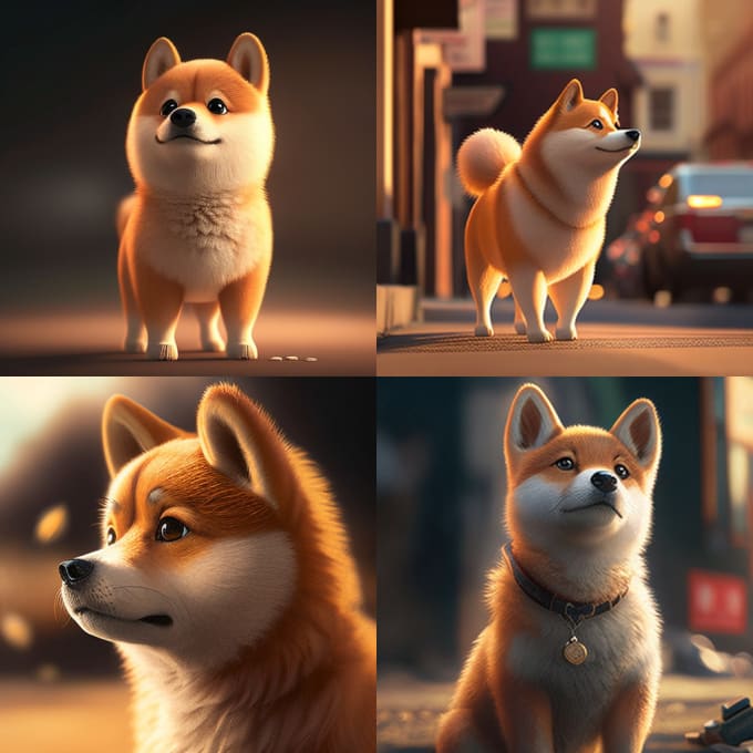 Turn original pictures in pixar style by Agencyel | Fiverr