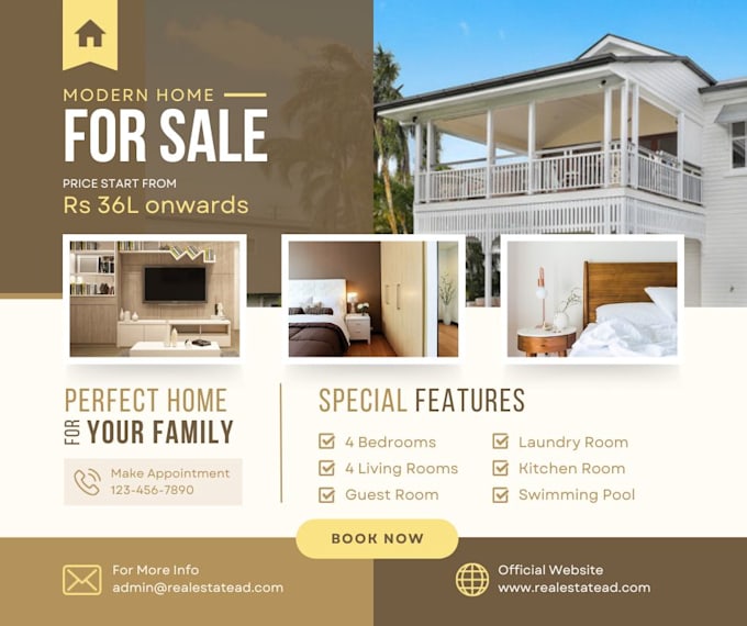 create facebook lead generation ads for real estate