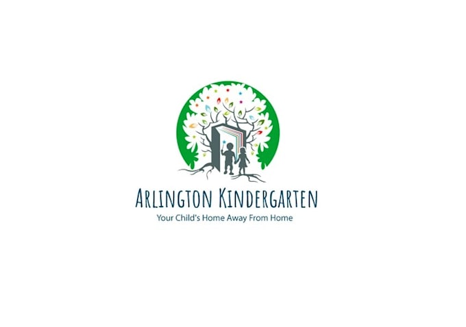 design awesome preschool logo