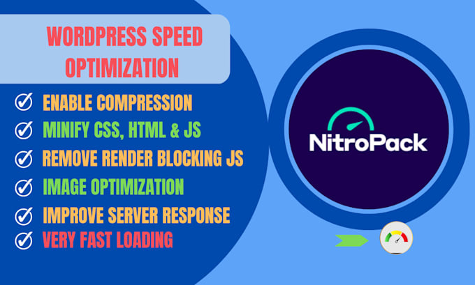 Do premium wordpress speed optimization or speed up wordpress website ...